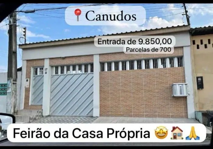 VENDE-SE EM CANUDOS