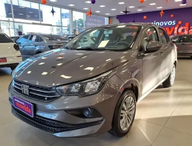 Fiat Cronos Drive 1.0 6V 2024