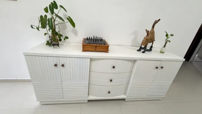 Balcao para sala de jantar
