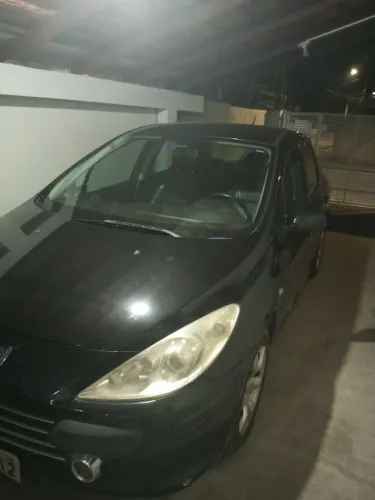 Peugeot 307 Millesim200 1.6 Flex 16V 5P 2011