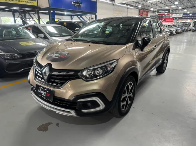 Renault Captur Intense 1.3 TB 16V Flex 5P AUT 2022