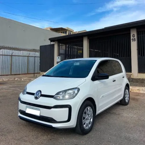 Volkswagen Up! Take 1.0 Total Flex 12V 5P 2018