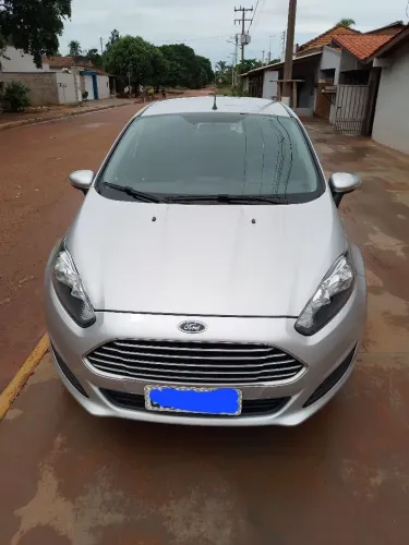 Ford Fiesta SE 1.6 16V Flex 5P 2017