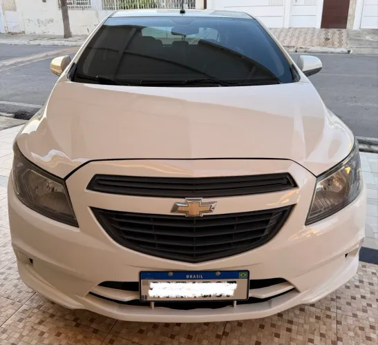 Chevrolet Onix JOY Hatch 1.0 8V Flex Mec. 4P 2019