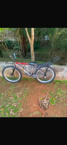 Montadinha Bicicleta