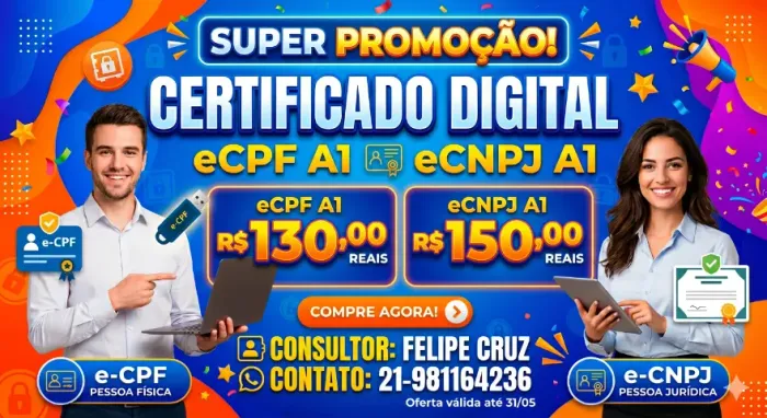 CERTIFICADO DIGITAL