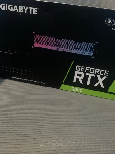 RTX 3060 12GB OC VISION