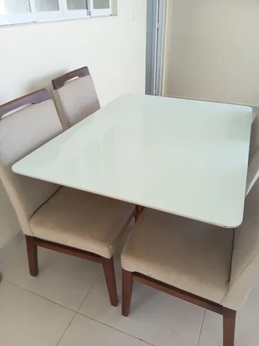 Mesa 4 lugares