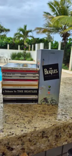 CDs e DVDs