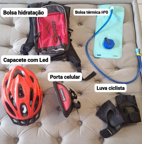 CONJUNTO PARA CICLISTA TOP