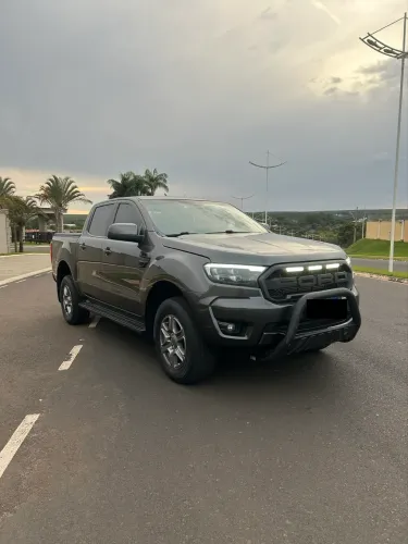 Ford Ranger XLS 2.2 4X4 CD Diesel Aut. 2020