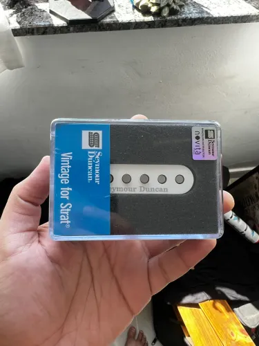 Captador Seymour Duncan meio - SSL1