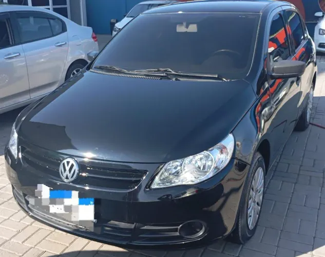 Volkswagen Gol Geração V 1.0 8V MI Total Flex Mec. 4P 2011