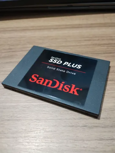 SSD SanDisk 250Gb