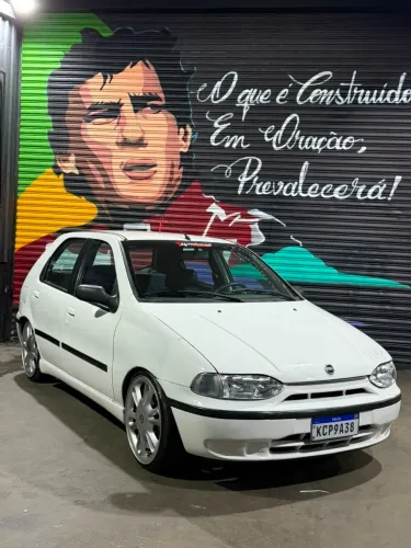 Fiat Palio 1.6 MPI 16V 4P 1996