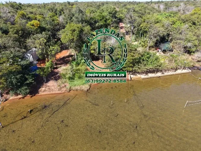 Chácara Beira do Lago Região Luzimangues