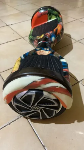 Hoverboard