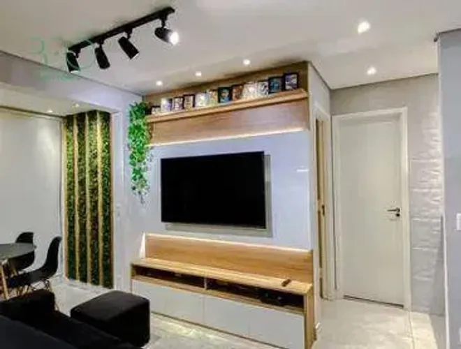 Apartamento com 1 dormitório à venda, 38 m² por R$ 381.500,00 - Belenzinho - São Paulo/SP
