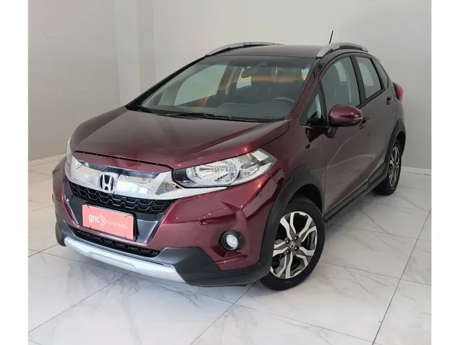 Honda WR-V LX 1.5 Flexone 16V 5P AUT 2018