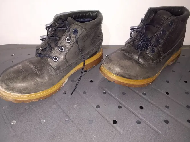Bota da Timberland  chukka  37