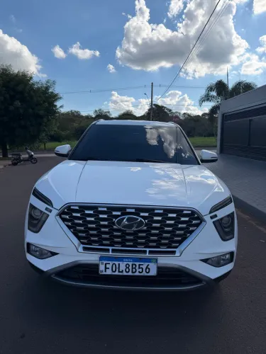 Hyundai Creta Limited 1.0 TB 12V Flex AUT 2023