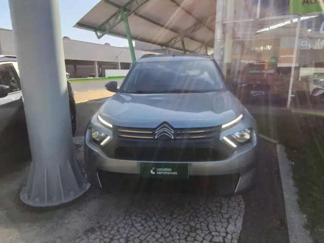 Citroen C3 Aircross Shine 1.0 Turbo 200 Aut. 2025