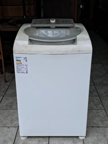 Máquina de lavar 11 kg Brastemp