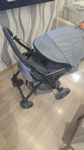 Carrinho de bebe Voyage 