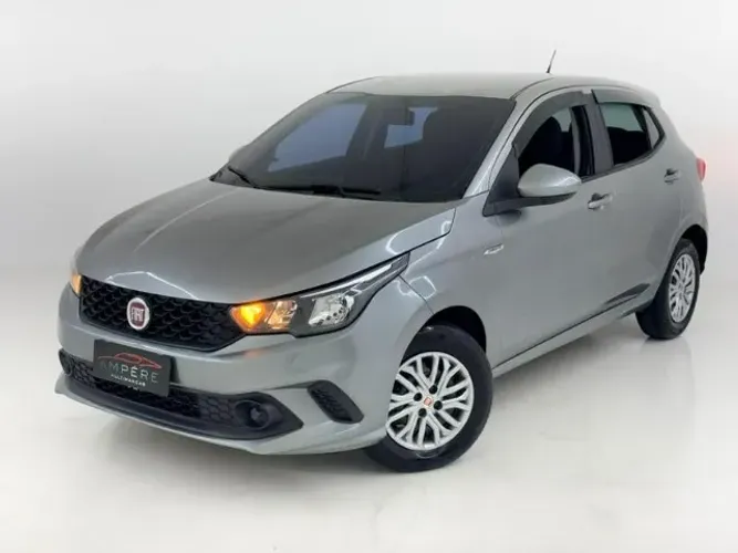 Fiat Argo Drive 1.0 6V Flex 2018