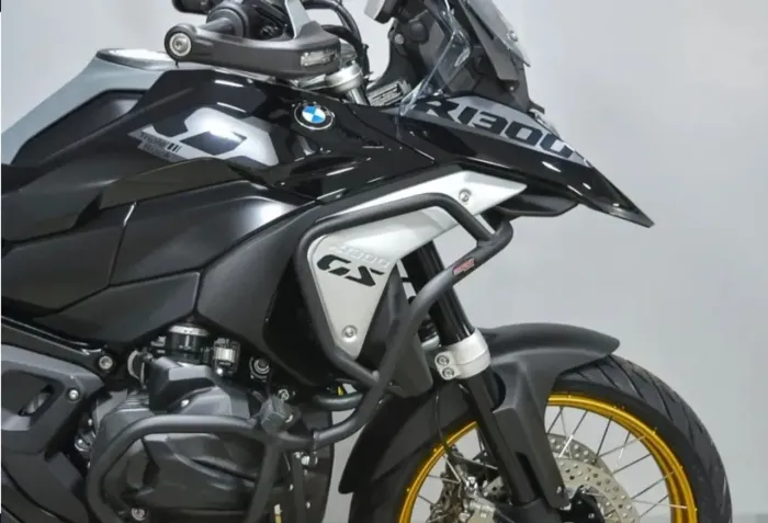 Protetor de motor + protetor de carenagem para BMW R1300GS