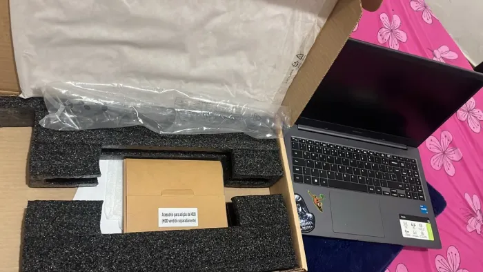 Notebook Samsung
