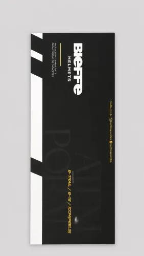 Pinlock Bieffe - Película Antiembaçante para Capacete