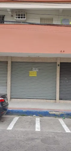 ALUGO LOJA COMERCIAL EM CAMPO GRANDE