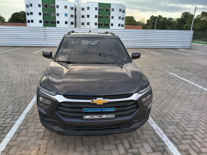 Chevrolet Montana LT 1.2 Turbo Flex 12V 4P Mec. 2025