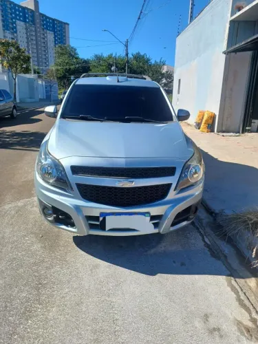 Chevrolet Montana Sport 1.4 Econoflex 8V 2P 2011