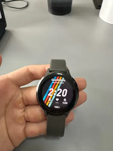 Garmin Venu 3s Grafite 