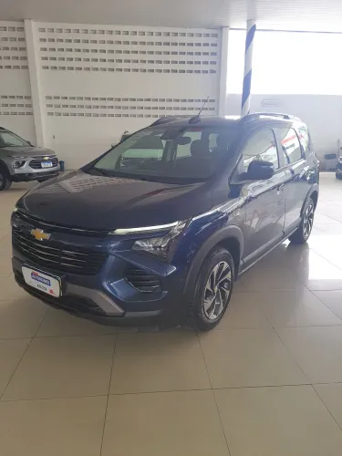 Chevrolet Spin Premier 1.8 8V Econo.flex 5P Aut. 2025