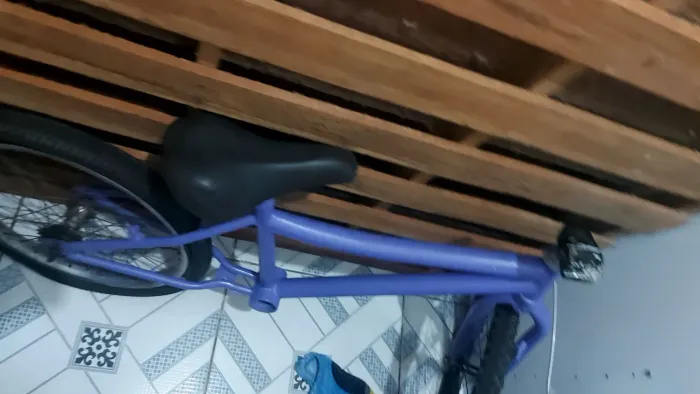 Quadro de bicicleta aro 20