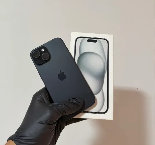 iPhone 15