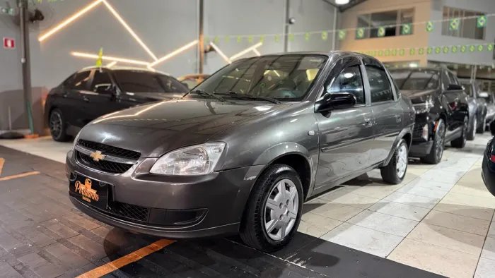 Chevrolet Classic Life/ls 1.0 VHC Flexp. 4P 2014