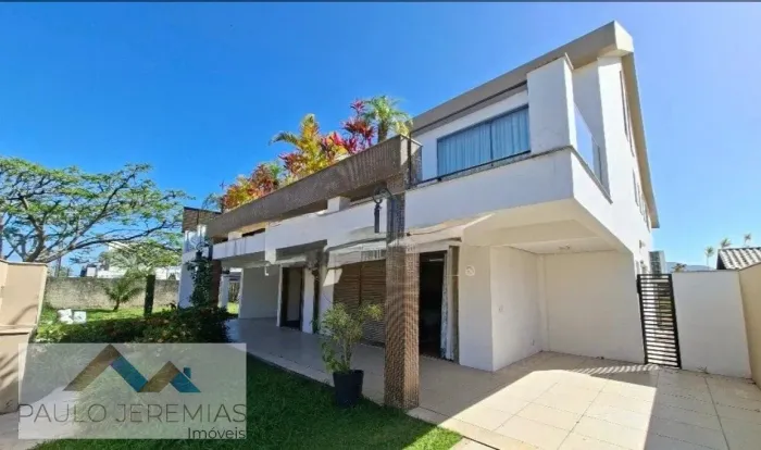 Alugue casa no Campeche Central, Florianópolis: 400m², 4 quartos, 2 suítes, 4 banheiros. C