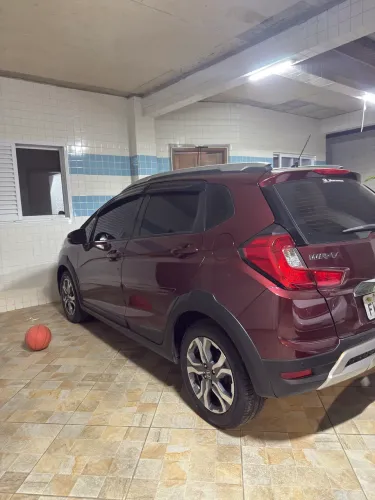 Honda WR-V EX 1.5 Flexone 16V 5P Aut. 2020