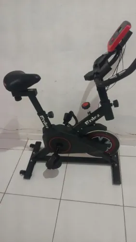 Bicicleta Ergométrica para cardio