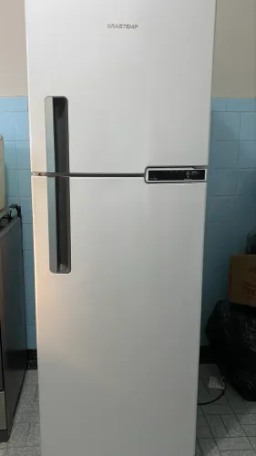 GELADEIRA BRASTEMP FROST FREE DUPLEX 375 litros