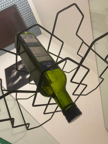 Guarda Garrafa de Vinhos