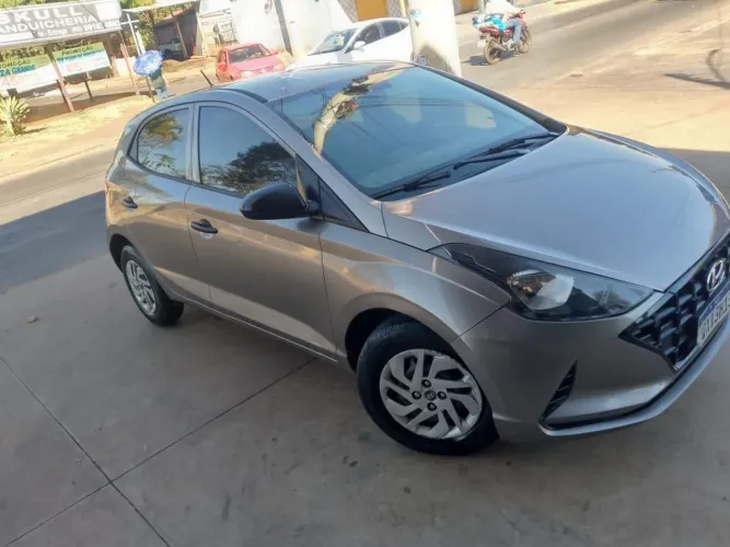Hyundai HB20 Sense 1.0 Flex 12V MEC 2020