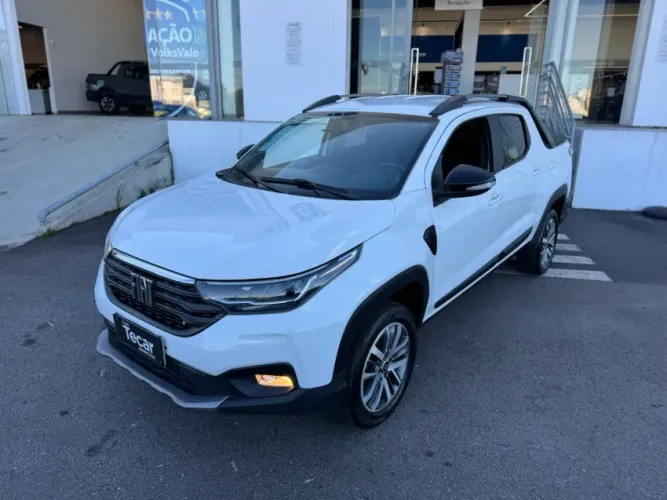Fiat Strada Volcano 1.3 Flex 8V CD Aut. 2025