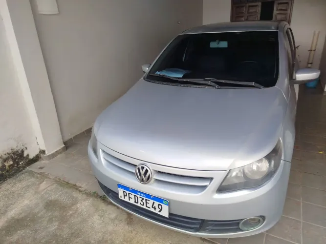 Volkswagen Gol Geração V 1.0 8V MI Total Flex Mec. 4P 2011