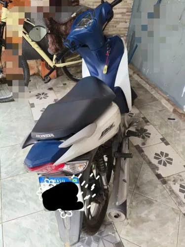 Vendo Honda Biz