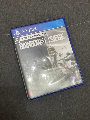 Rainbow six siege